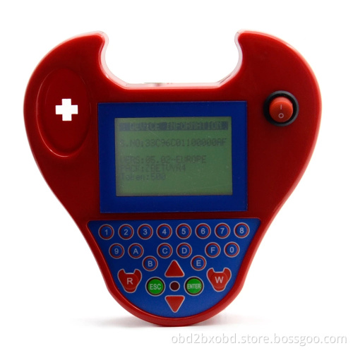 Multi-languages Smart Zed-Bull With Mini Type No Tokens Needed